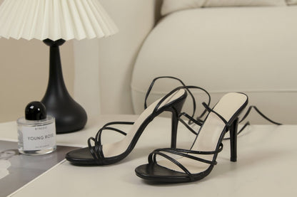 Heels Minimaliste Sensuelle Vibe